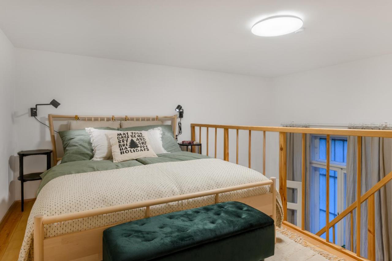 R31 Raday Apartment بودابست المظهر الخارجي الصورة