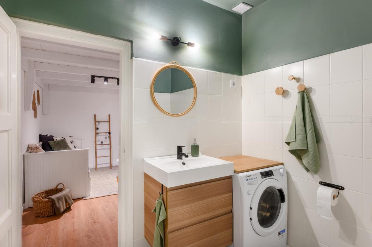 R31 Raday Apartment بودابست المظهر الخارجي الصورة